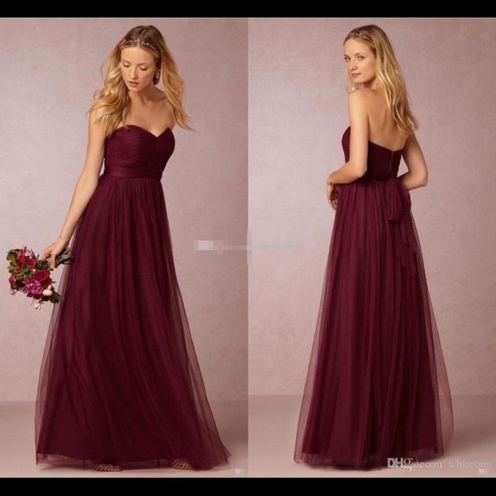 Annabelle tulle dress size 0 BHLDN by Jenny Yoo